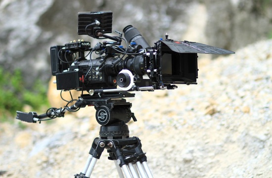 Greece becomes global hot spot for shooting films